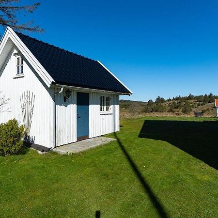 Villa Kragenes Фарсунн Экстерьер фото
