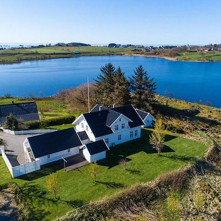 Villa Kragenes Фарсунн Экстерьер фото