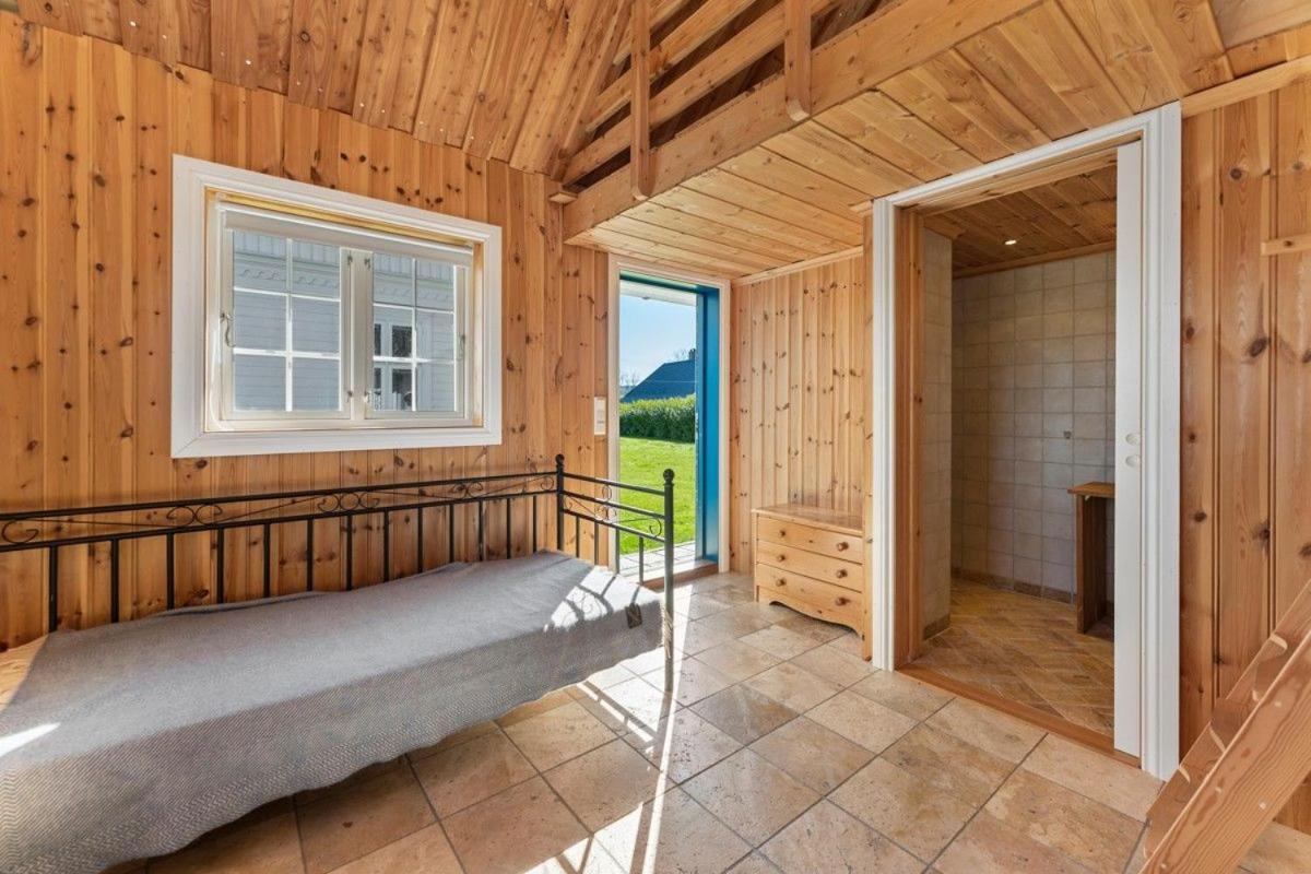 Villa Kragenes Фарсунн Экстерьер фото